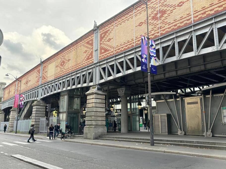 Appartamento 18 - Rive Gauche Parigi