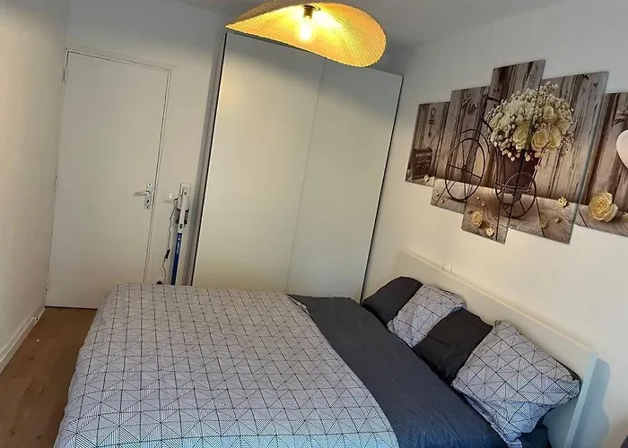 Residence 18 - Paris Rive Gauche