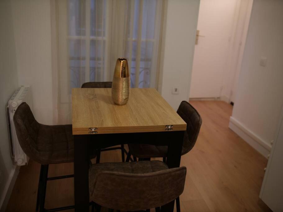 18 - Rive Gauche Apartamento París