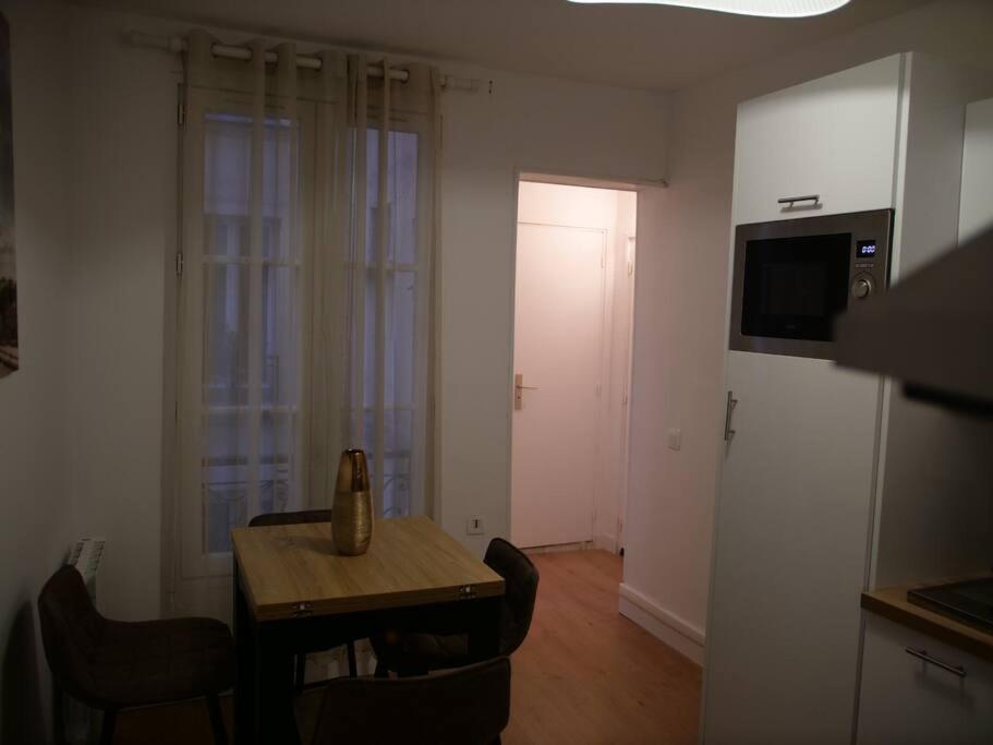 Apartamento 18 - Rive Gauche París