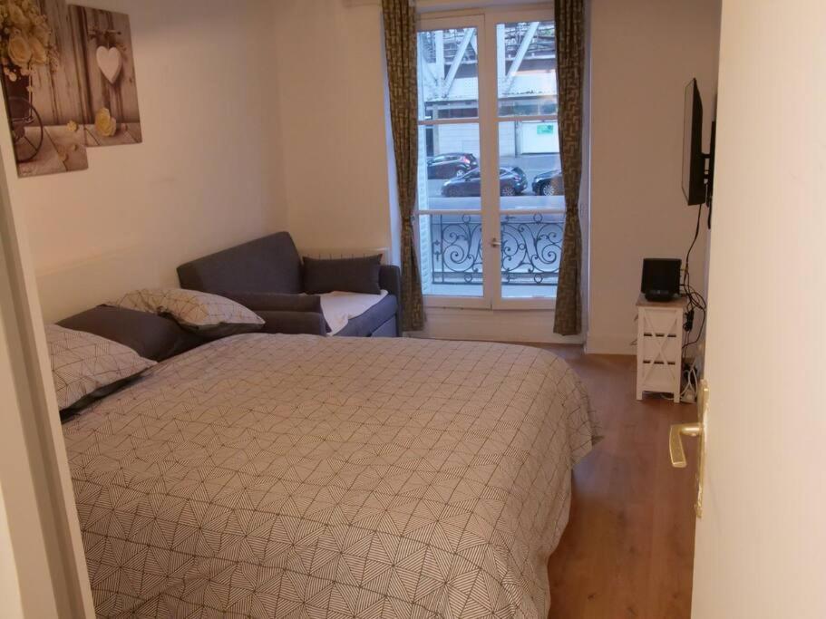 18 - Rive Gauche Apartamento París